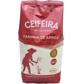 Farinha de Arroz sem Glúten 500GR