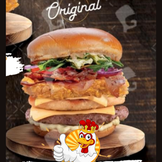 ORIGINAL Burger