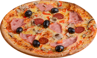 Pizza Napoli Ø 32cm