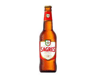 Cerveja Sagres