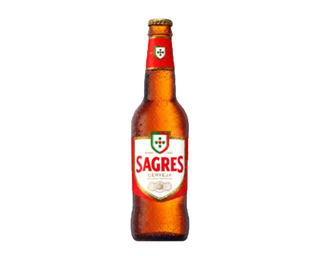Cerveja Sagres