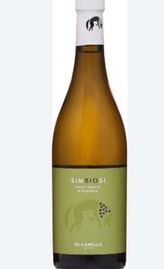 Vino Pecorino Biologico Simbiosi (75 Cl.)