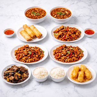 Menu P1 za dvije osobe