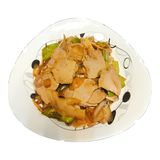 131. Свинско със зеленчуци (700г)