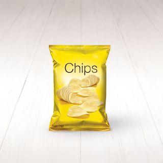 Чипс Ruffles Salt