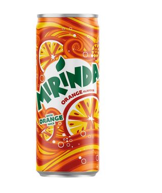 Mirinda 0,33 l 