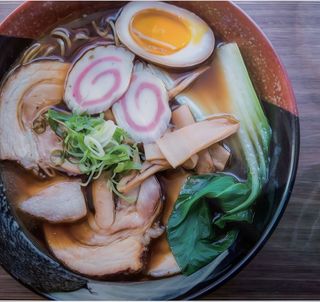 Ramen shoyu 100g