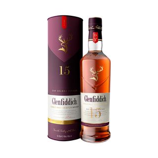 Glenfiddich 15 años