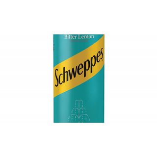 Schweppes Bitter Lemon Zero 0,33