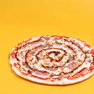 Pizza BBQ Suprême