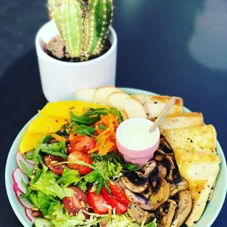 Salada da Semana 