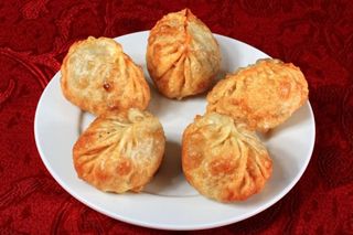 Манты жареные (5 шт.)