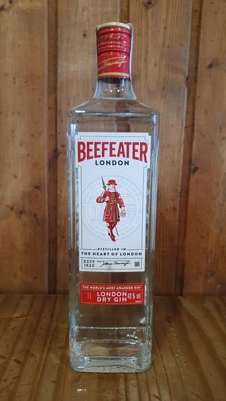 Ginebra Beefeater