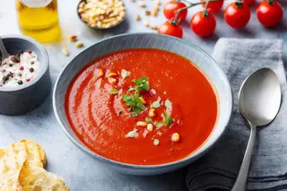 Tomato Soup