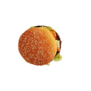 Hamburguesa simple