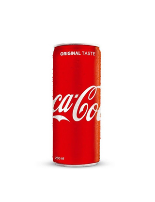 Coca - Cola Original 250 ml