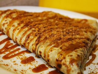 Crêpe Tunisienne