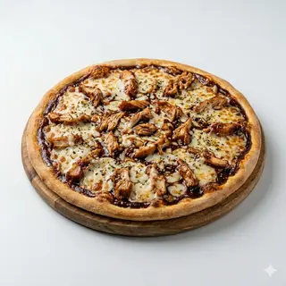 Pizza De Pollo (27 Cm.)