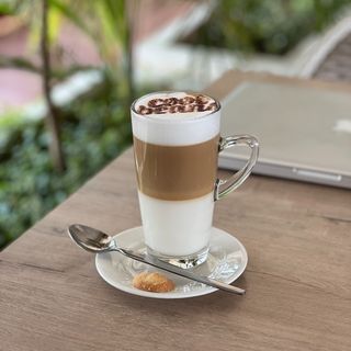 Latte Macchiato