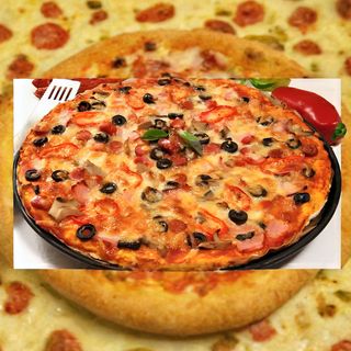 Pizza Rustica Ø 24cm