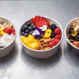 Arma tu Smoothie Bowl