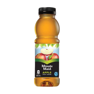 Minute Maid Juice apple 350 ml