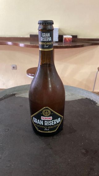 Cerveza Peroni Gran Reserva (500 ml.)