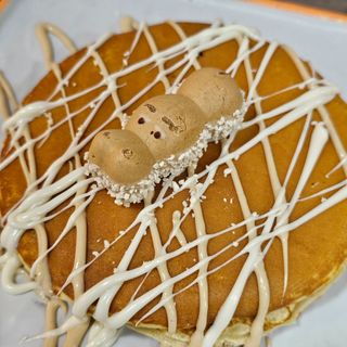 Super dorayaki javi hippo