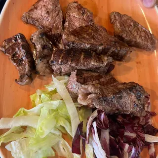 Tagliata di Picanha alla brace