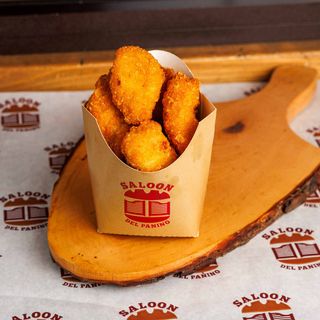 Bocconcini di Filetto di Pollo