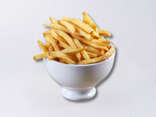 Patatas fritas finas