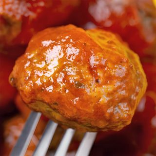 Polpettine con sugo a scelta - Large