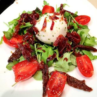 Ensalada burrata dream