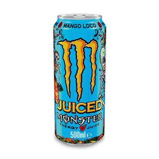 Monster Mango Loco lata 0,5l