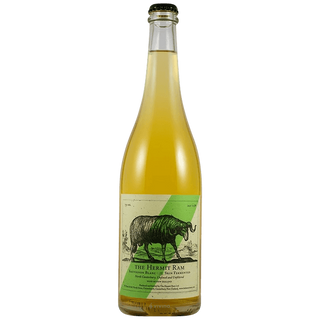 Wino The Hermit Ram Skin Fermented Sauvignon Blanc Nowa Zelandia 12,5%