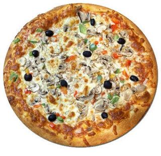 Pizza Vegetarian