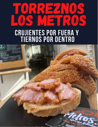 Torrezno Ahumados