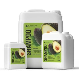 Шампунь для окрашенных волос (500 мл.)