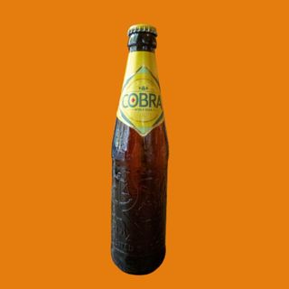 Cerveza Cobra Botella