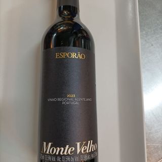 V2P MONTE VELHO TINTO 0.375L