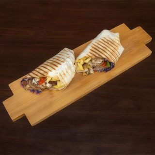 Amerykański pita Duża 210g
