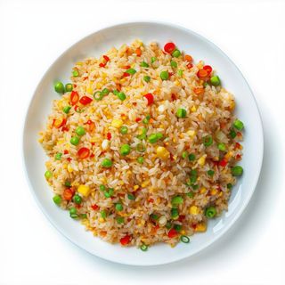 Arroz Con Verduras(vegetable rice)