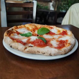 Pizza Margherita