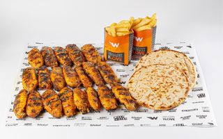 Wings Platter (30 Pzs.)