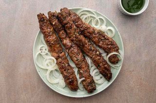 Sheek Kebab de Borrego