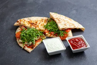 Piadina Picante