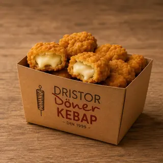 Cheesy Bites Box