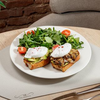 Mic-dejun vegetarian