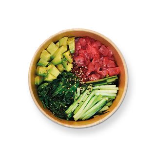 Pokè tuna