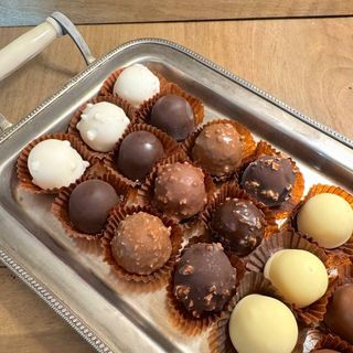 Confezione di praline gelato assortite - grande